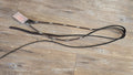 Split Reins with Silver