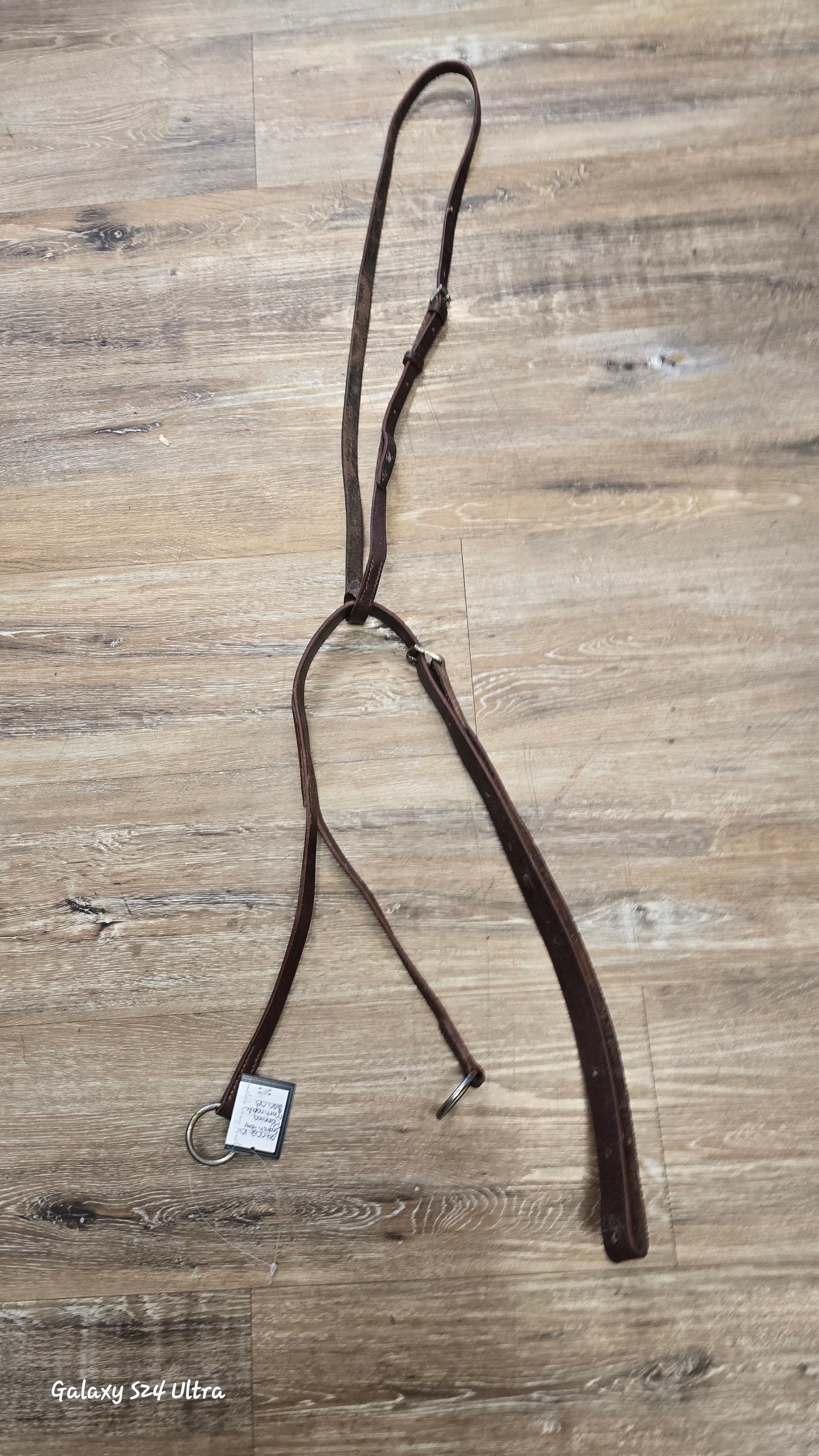Running Martingale
