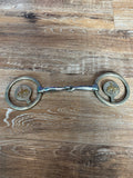Weighted Loose Ring Snaffle, 5"