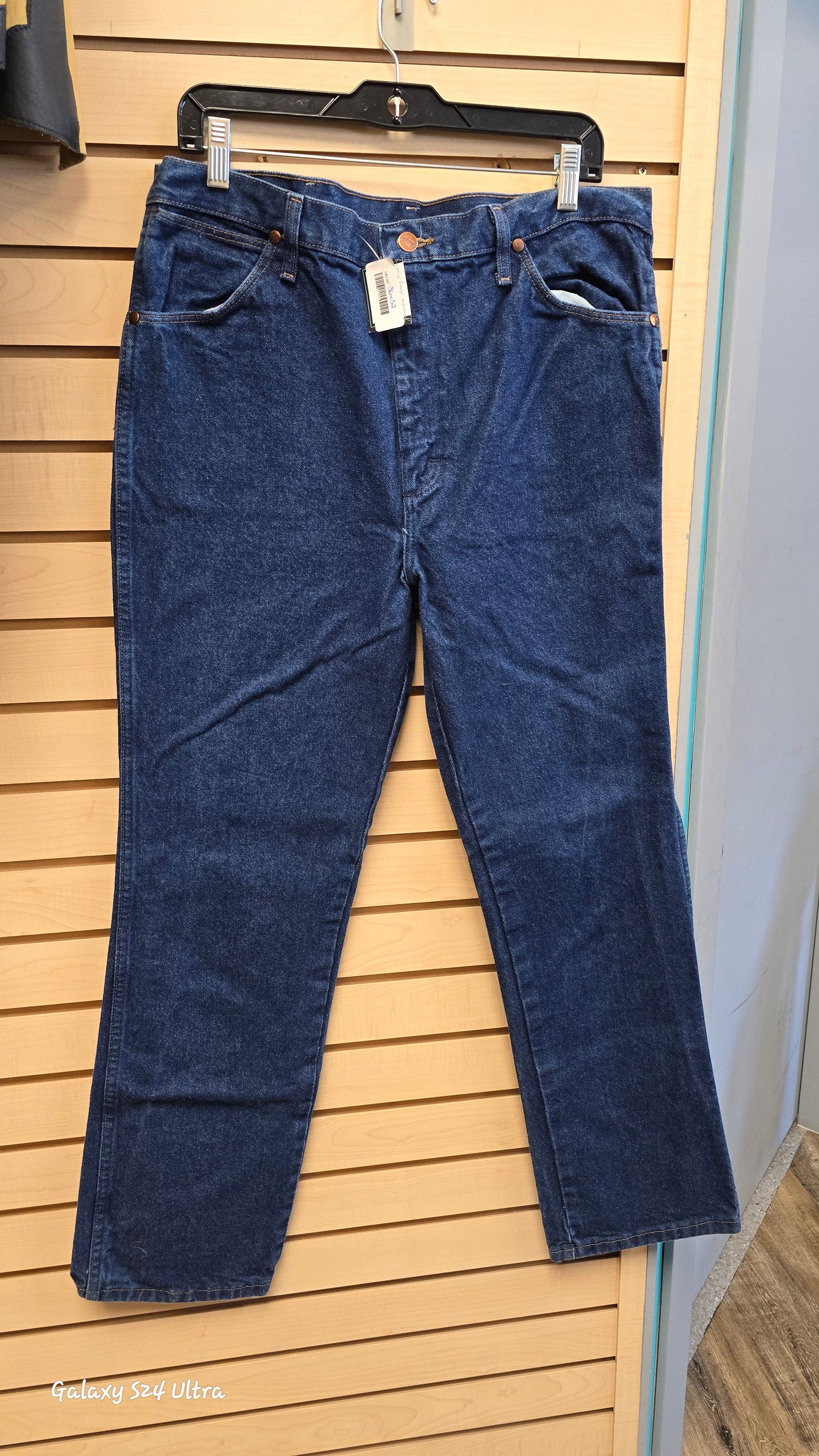 Wrangler Men's Jeans