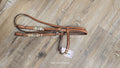 Rawhide Wrapped Headstall