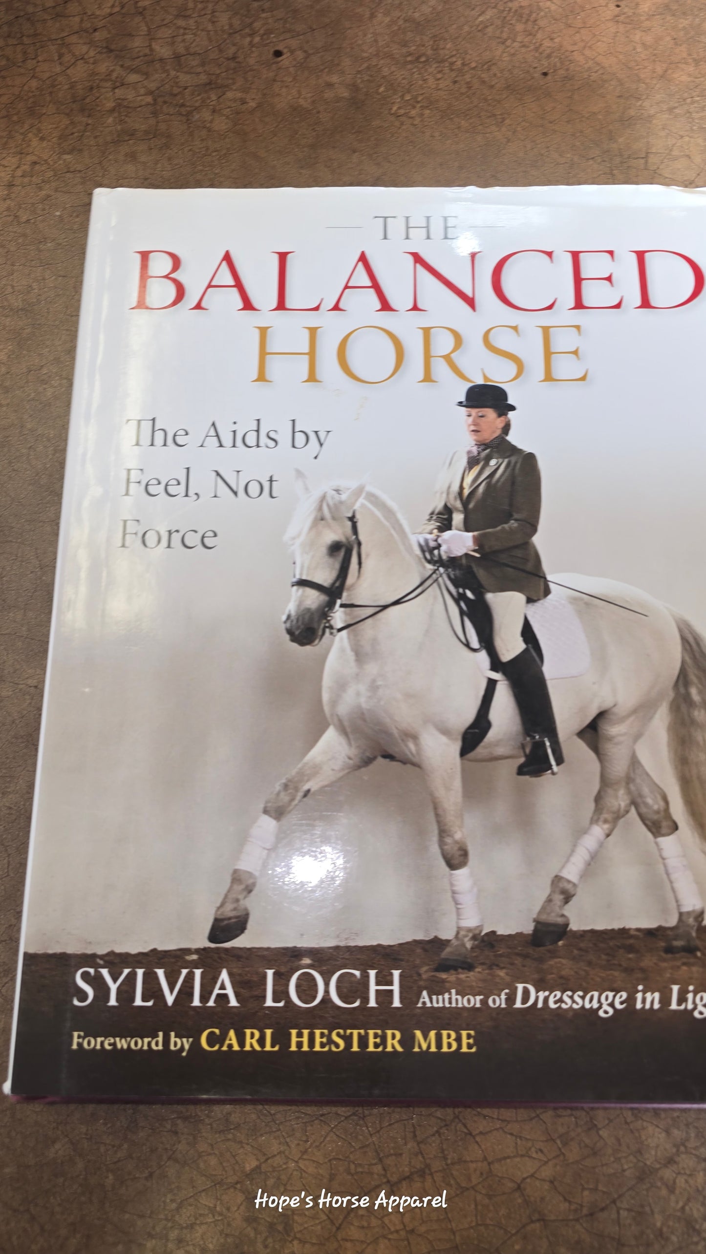 The Balanced Horse