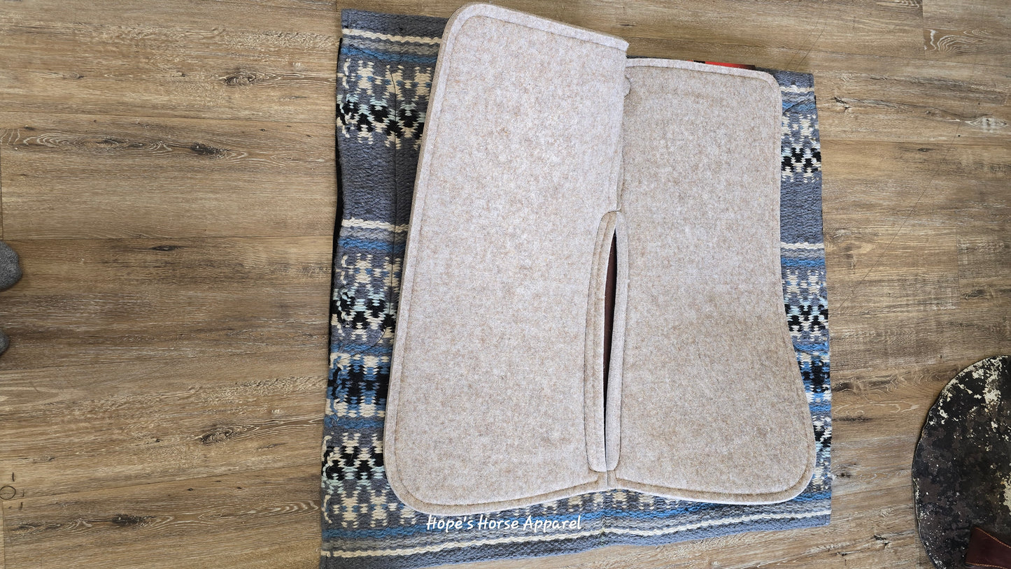 Classic Equine ESP Contour Pad, 34*38