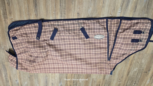 Shedrow Winter Blanket, 74"