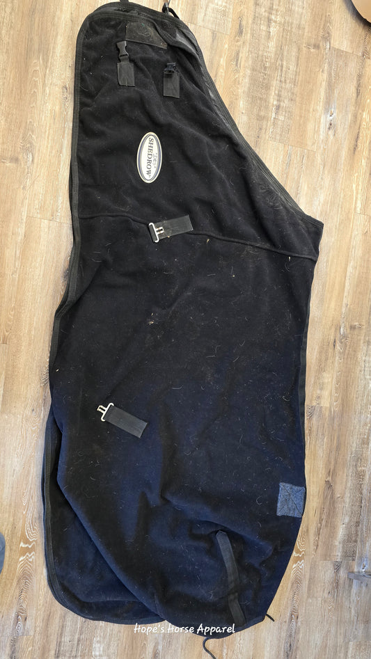 Black  Cooler, 78"