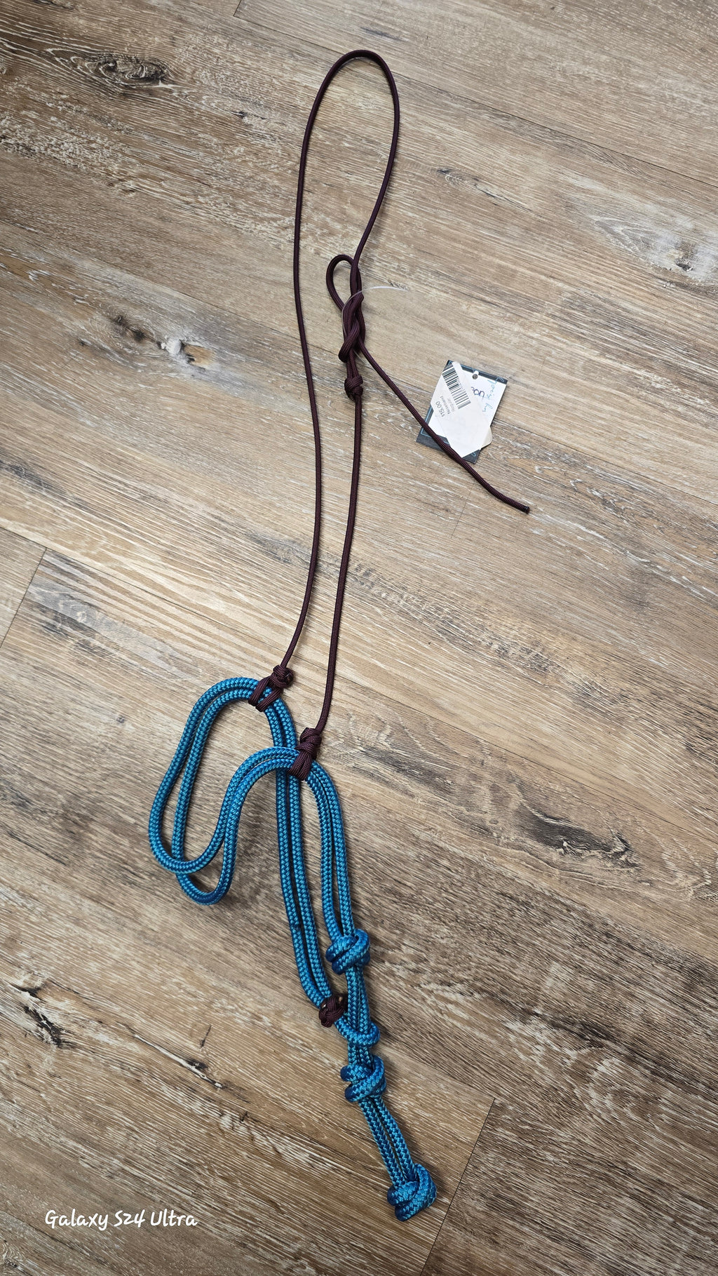 Adjustable Cavesson