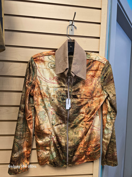 Gold  Show shirt