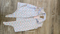 Wrangler Floral Top, Medium
