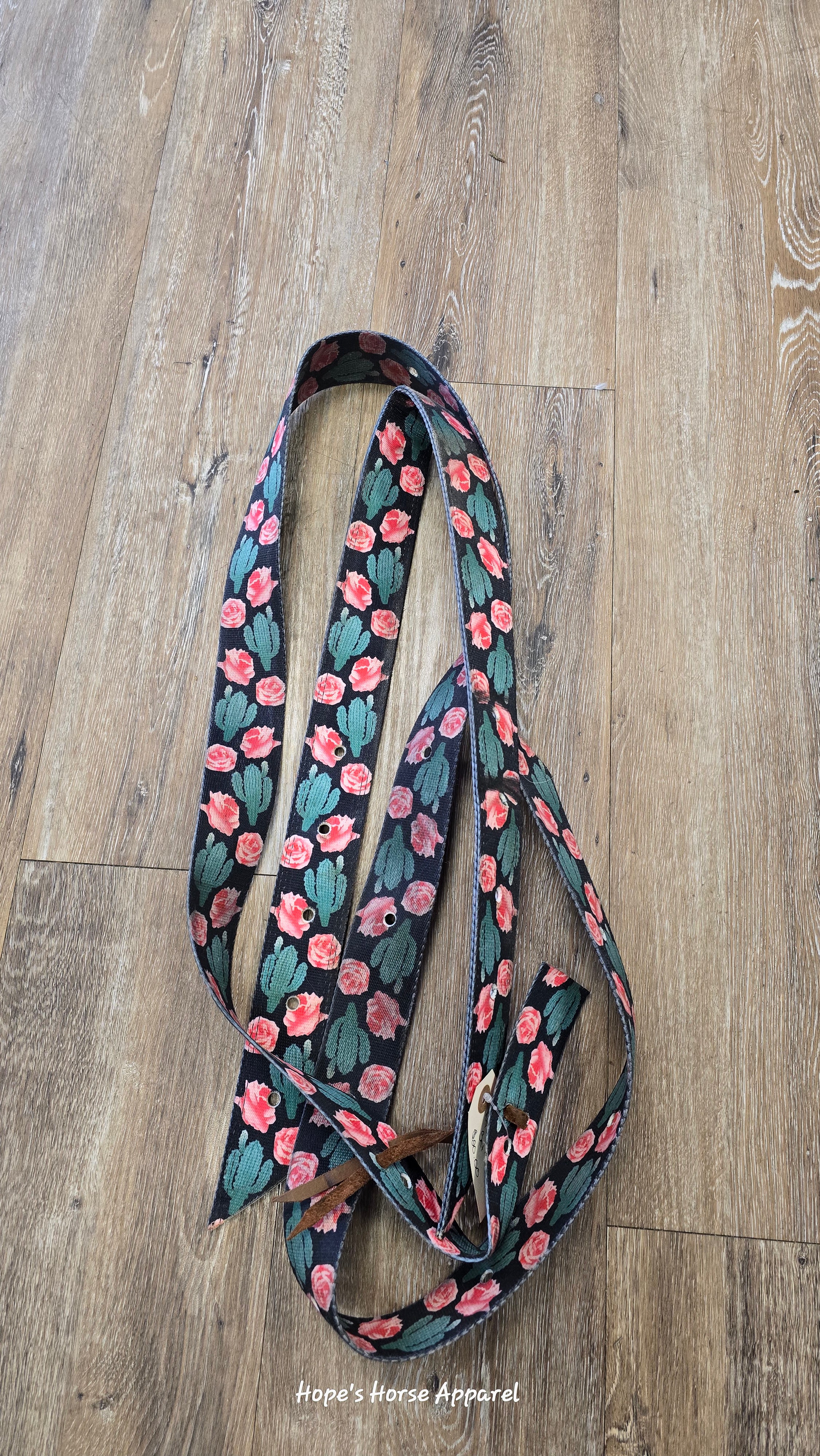Nylon Latigo Set