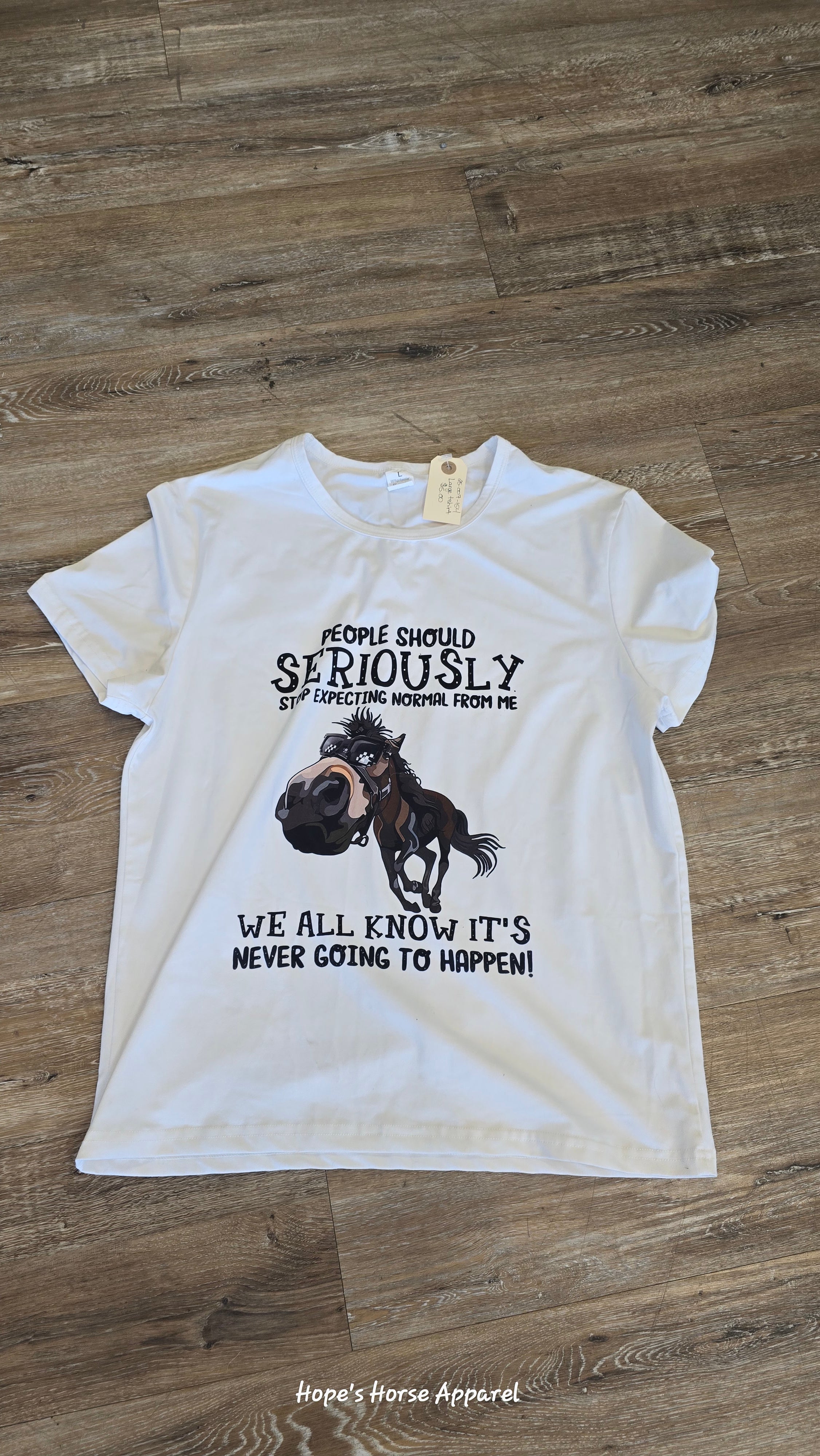 T Shirt, Large