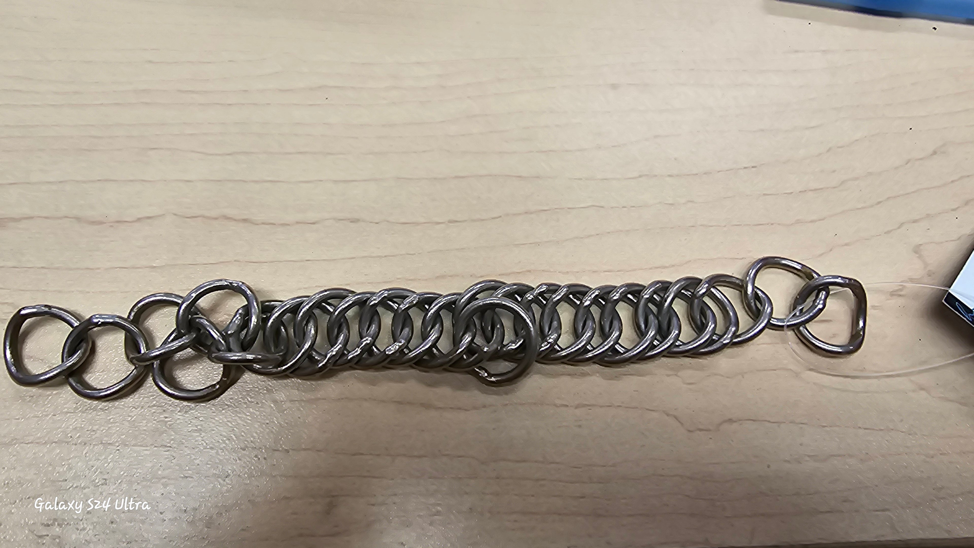 Pelham Chain