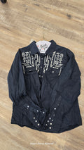 Panhandle Western Shirt, xl