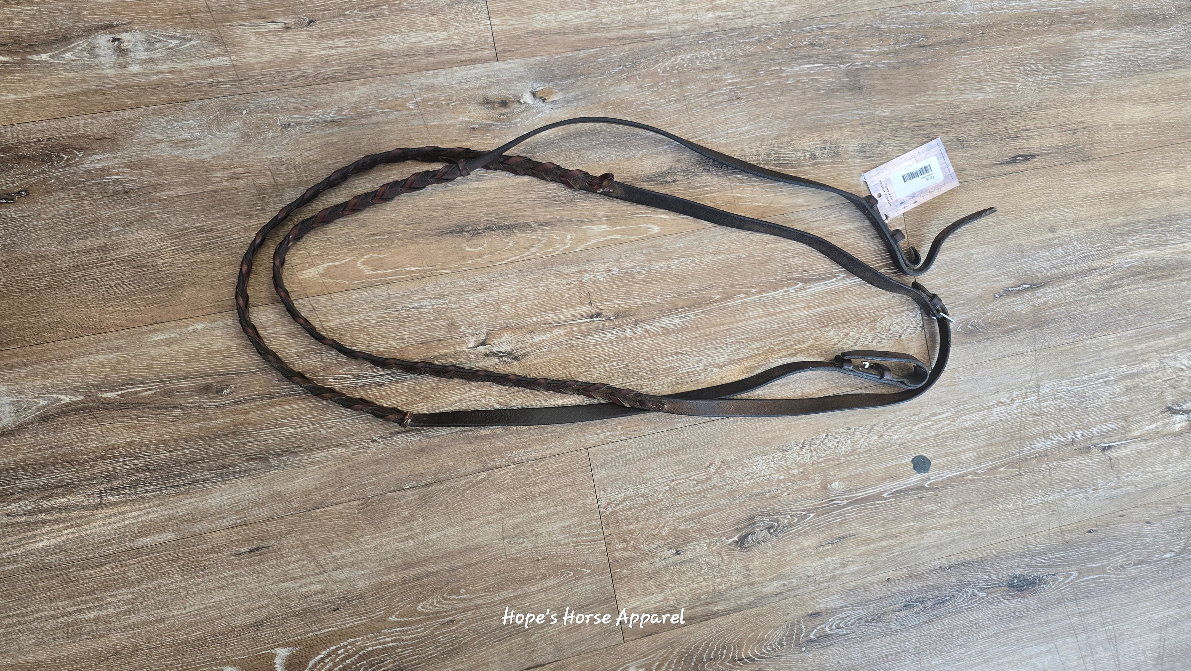 English Reins
