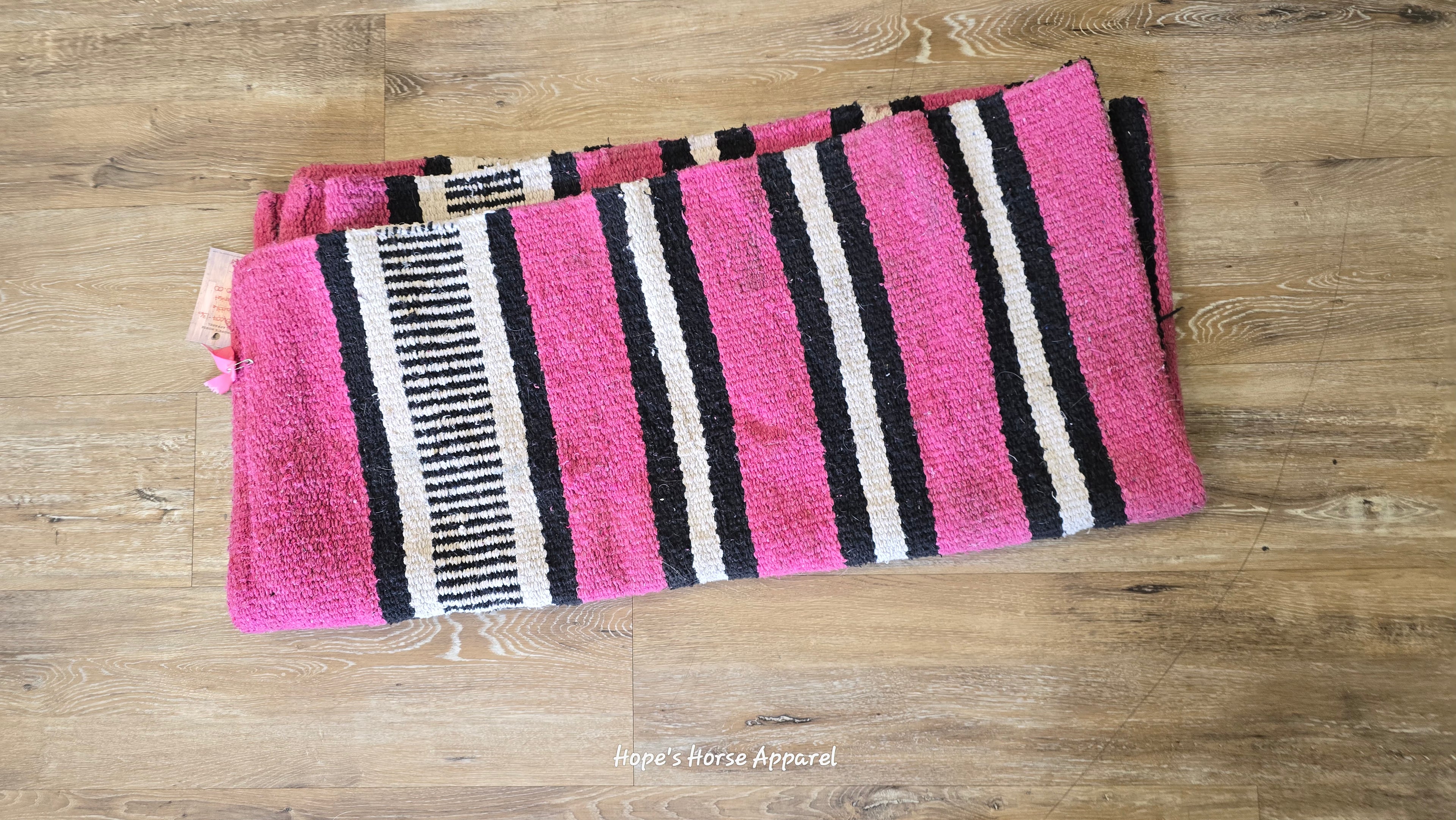 Saddle Blanket