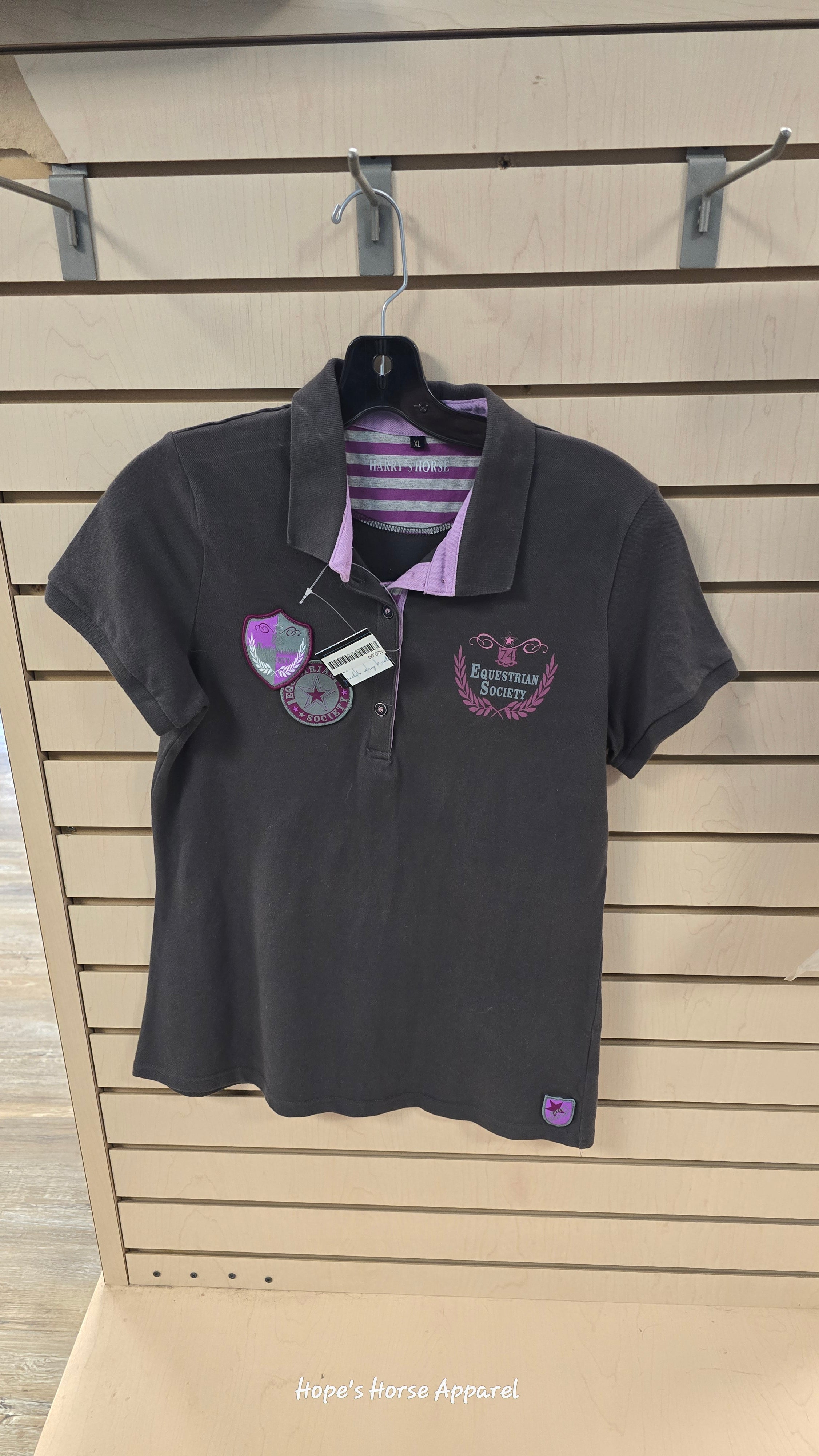 Polo Shirt, XL