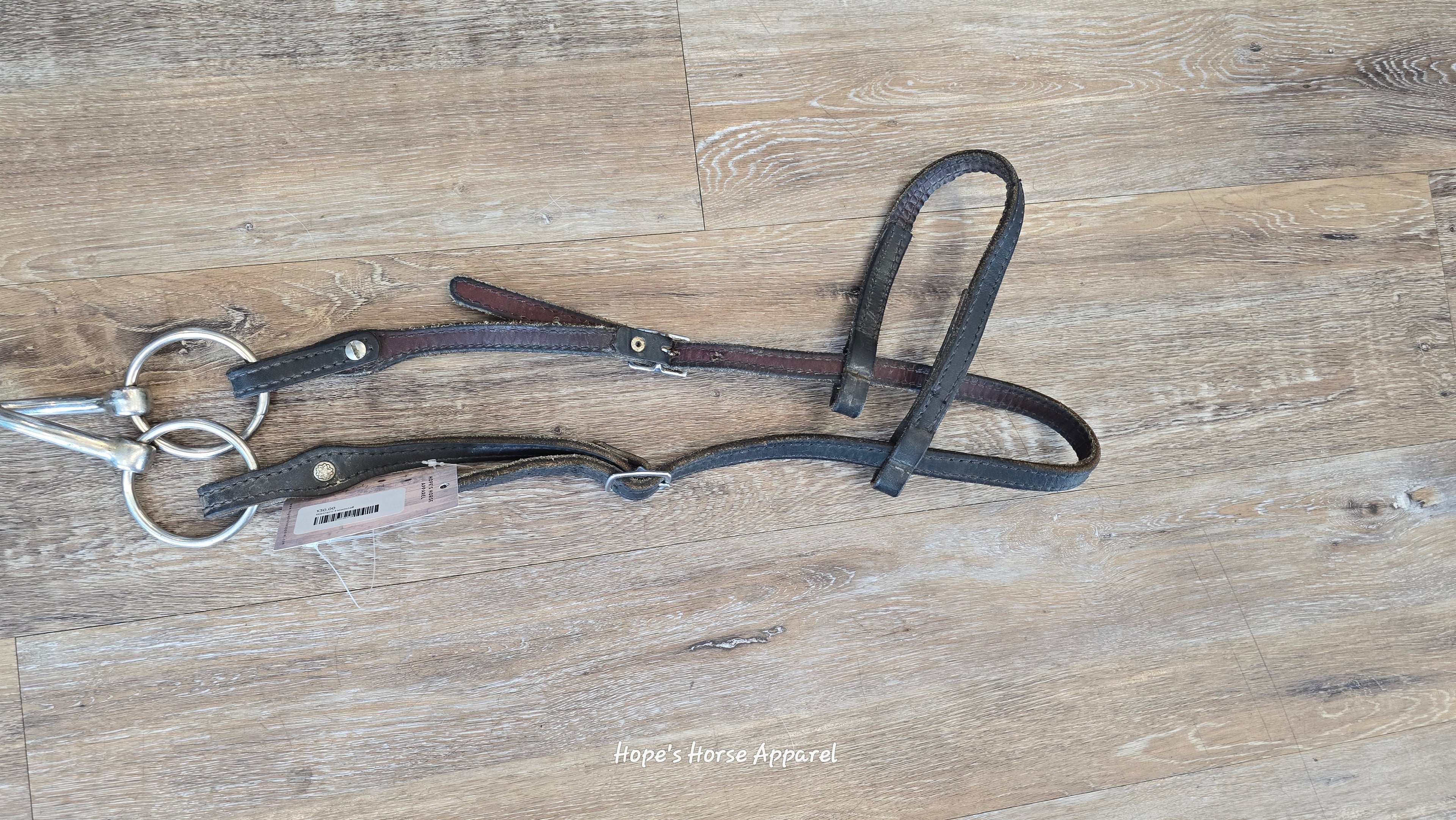 Western Headstall