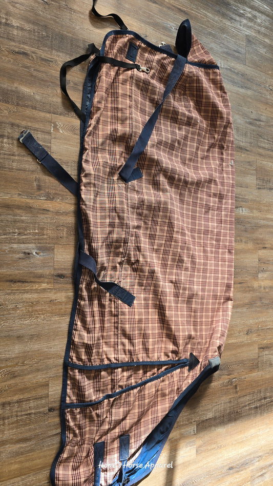 Shedrow 100g Blanket, 72"