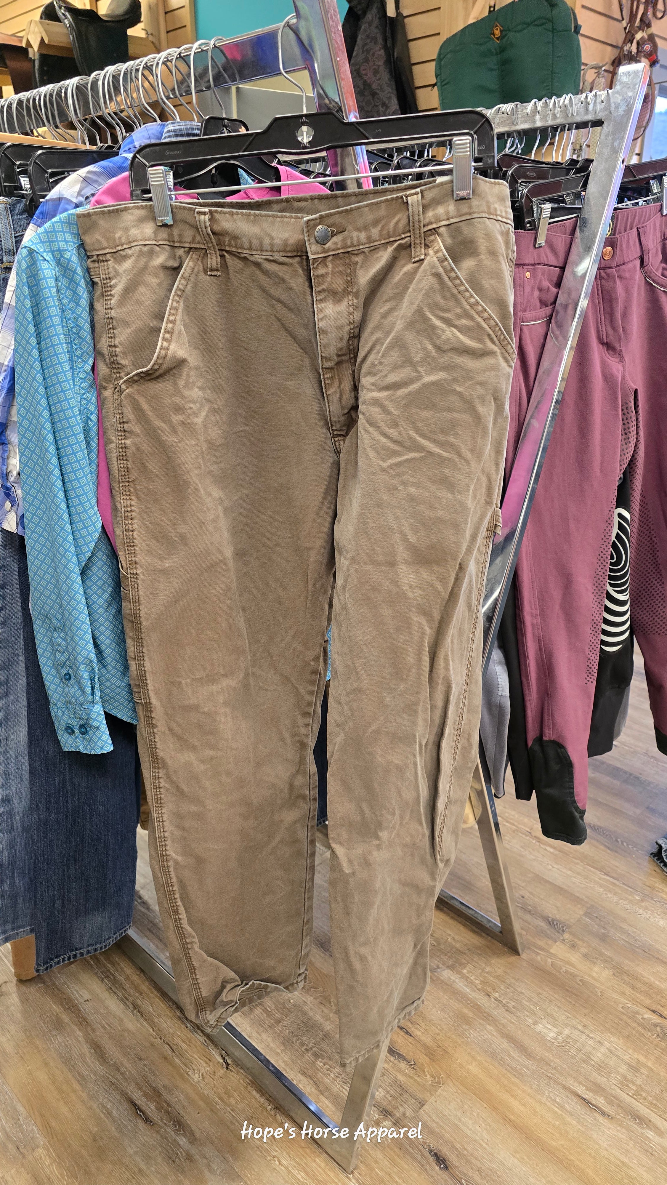 Rustler Men's Workpants, 34*34