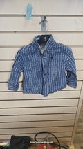 Wrangler Kids Western Shirt, xxs