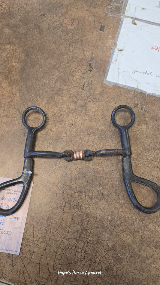 3 pc Tear Drop Bit, 5"