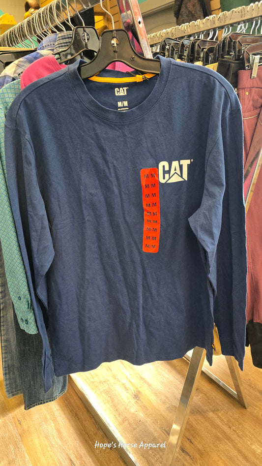 Cat Long Sleeve, Medium