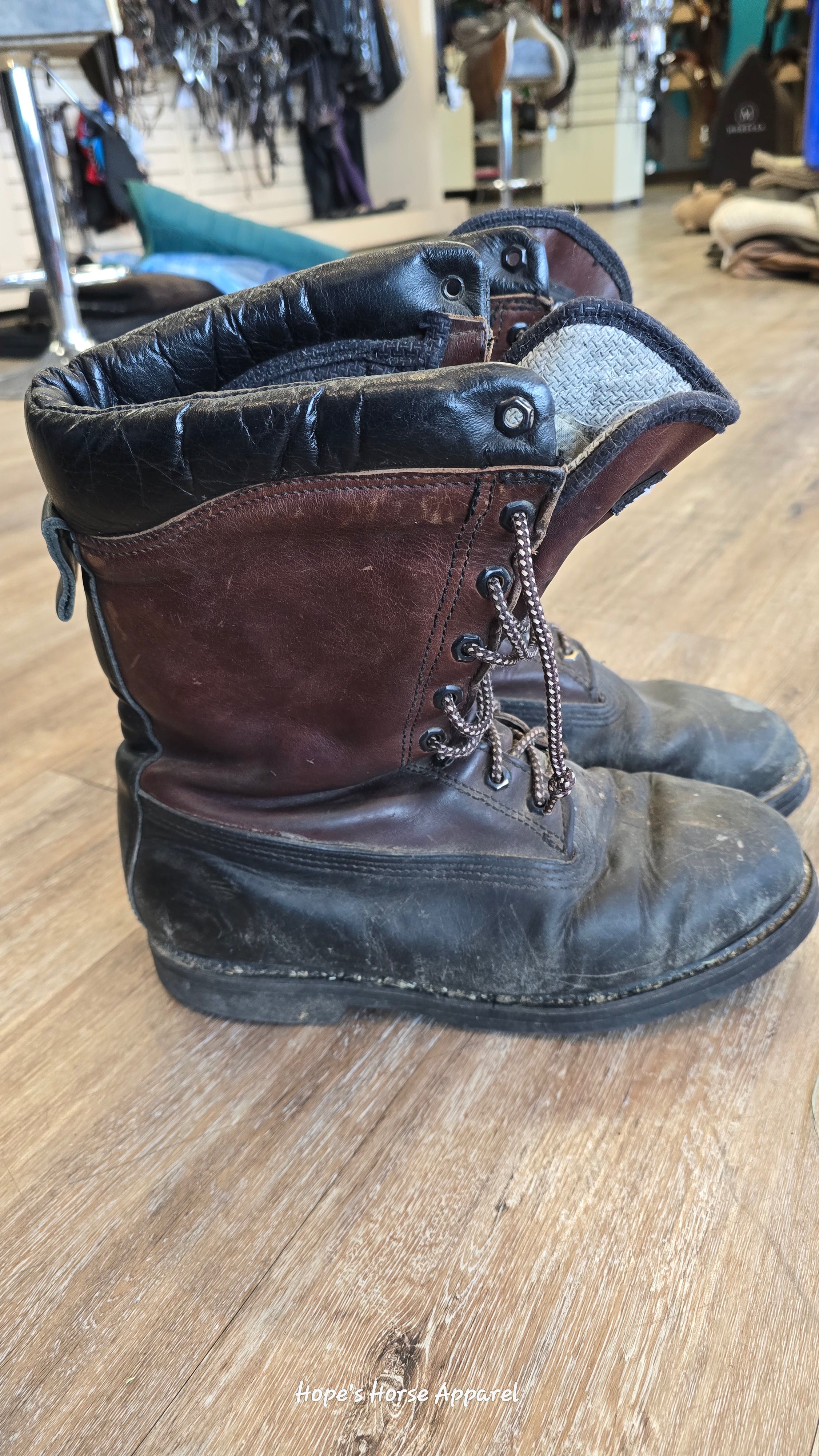 Thinsulate Men's Winter Boots, 10.5