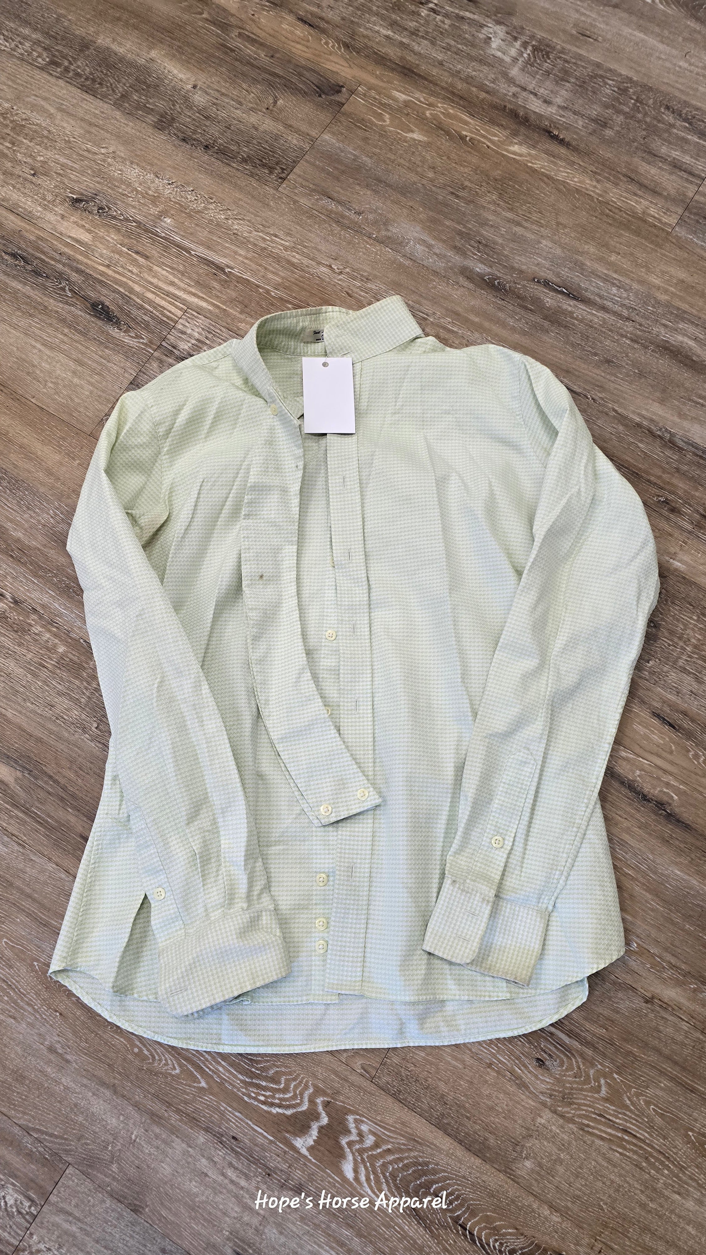 Essex Show Shirt, 40