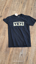Yeti Tshirt, Small