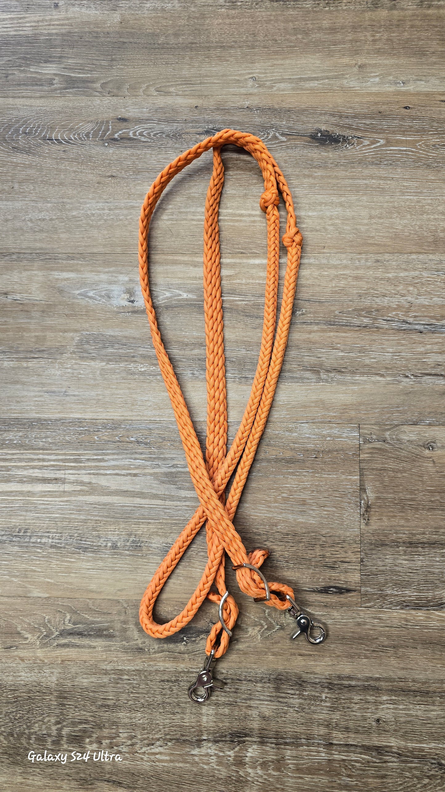 Barrel Reins