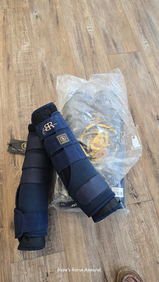 BR Shipping Boots