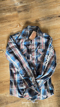 Panhandle Slim Western Shirt, Small