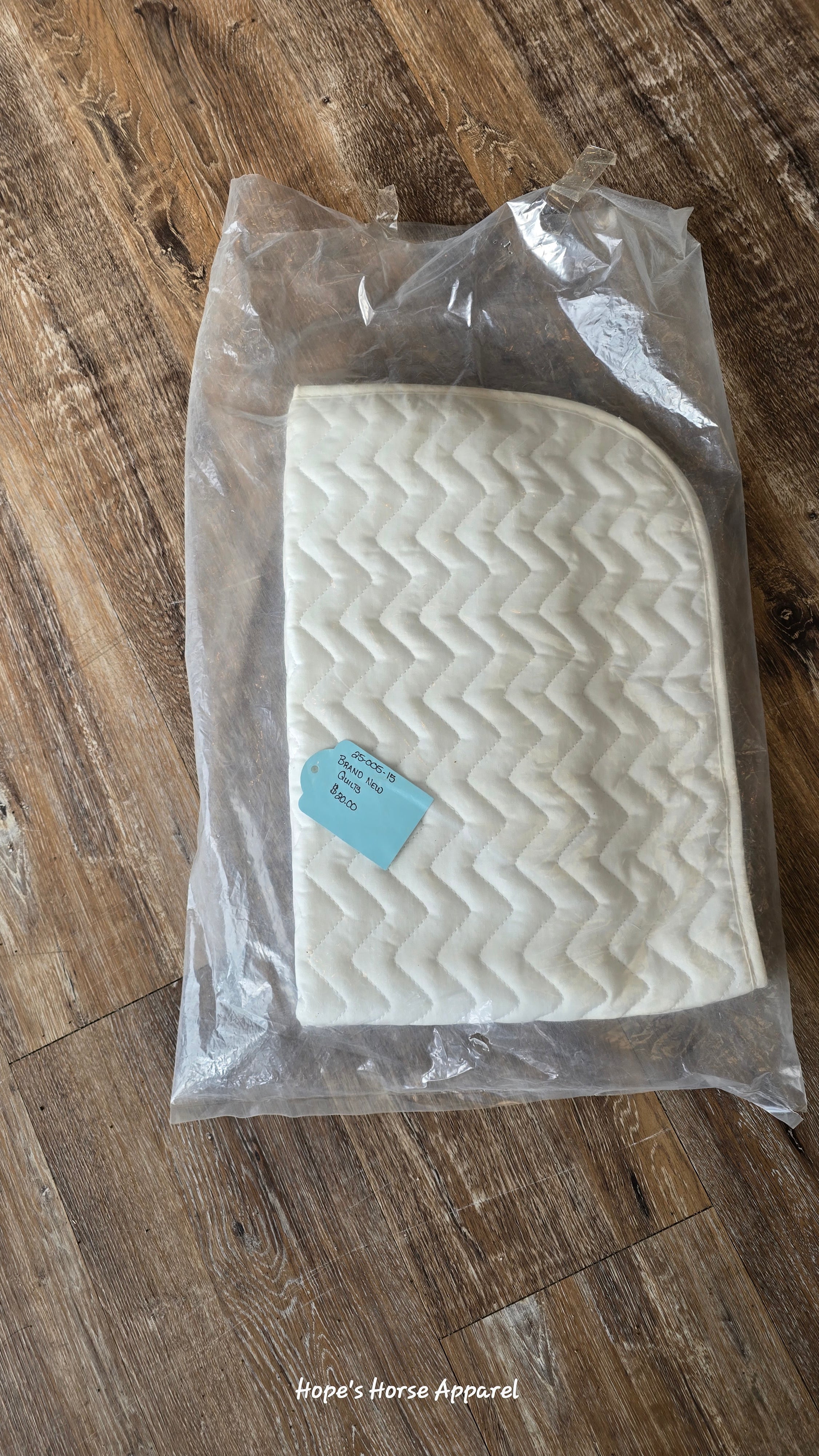 Brand new quilts