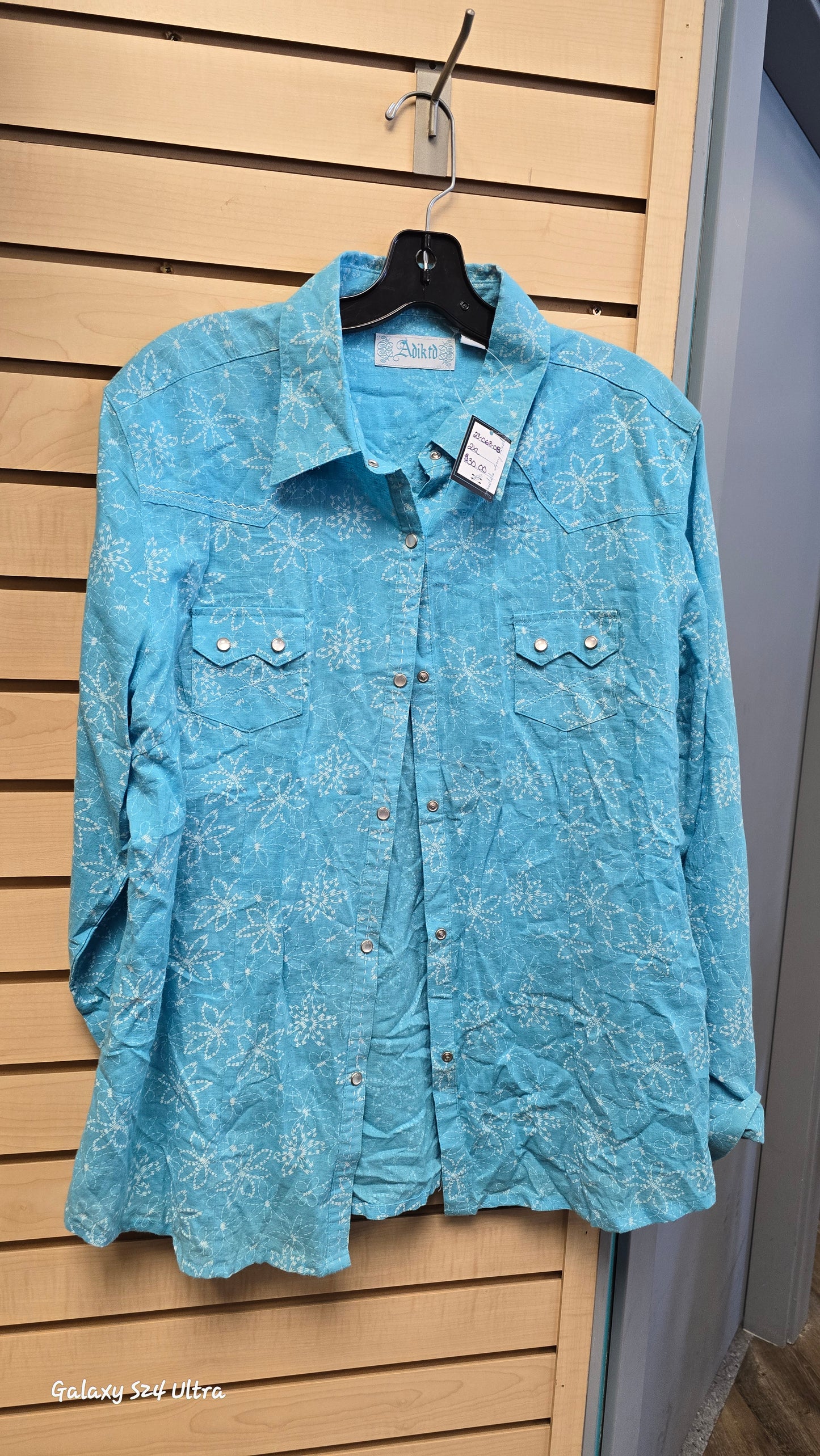 Western Shirt
