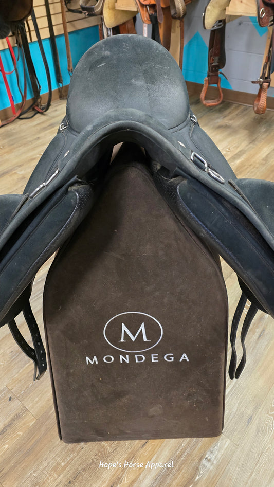 Wintec Synthetic Endurance Saddle