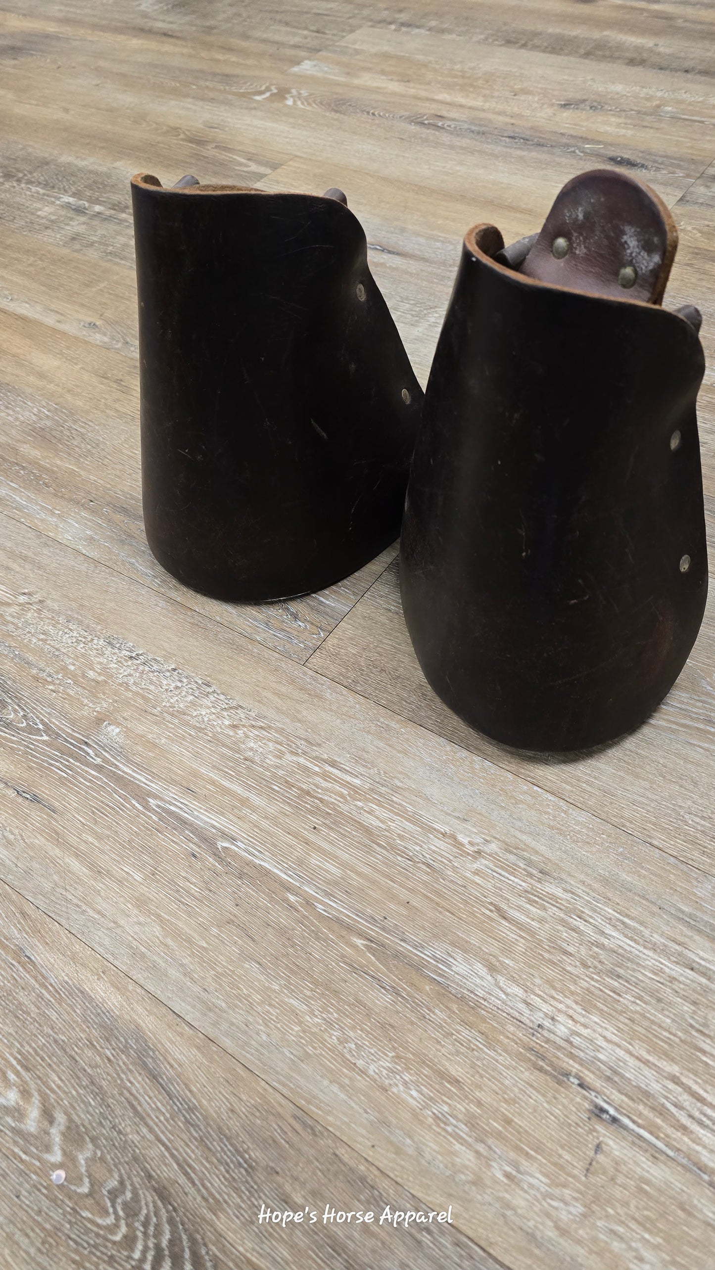 Western Stirrups