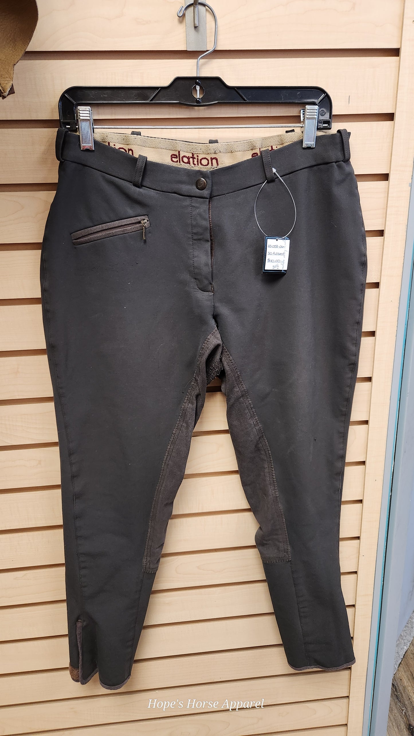 Breeches