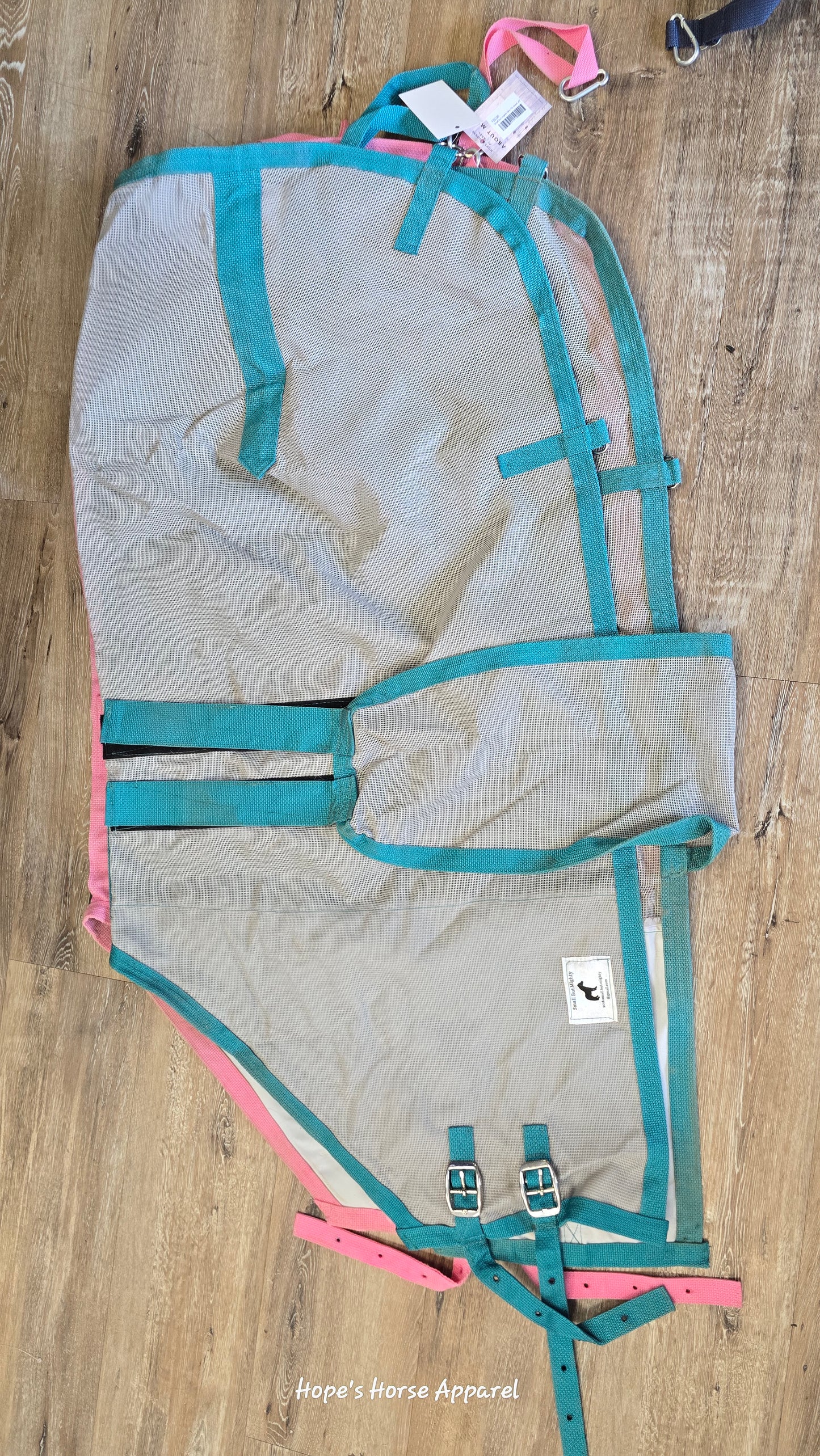 Small but mighty Mini Fly sheet, 43"