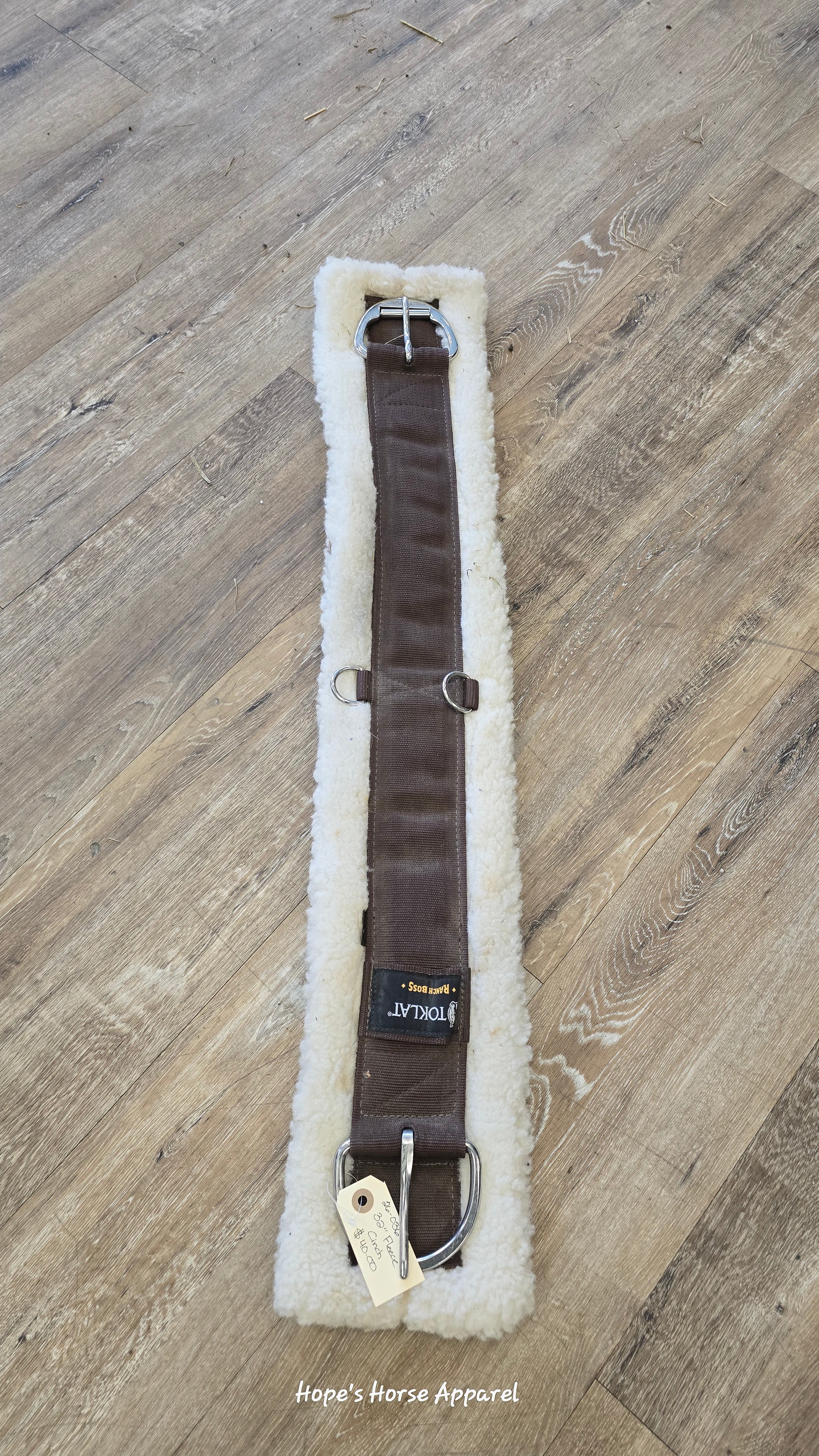 Toklat Fleece Cinch, 32"