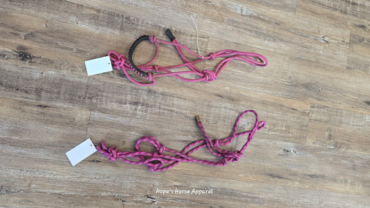 Rope Halter