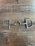 Swivel Port Fixed D Ring, 5"