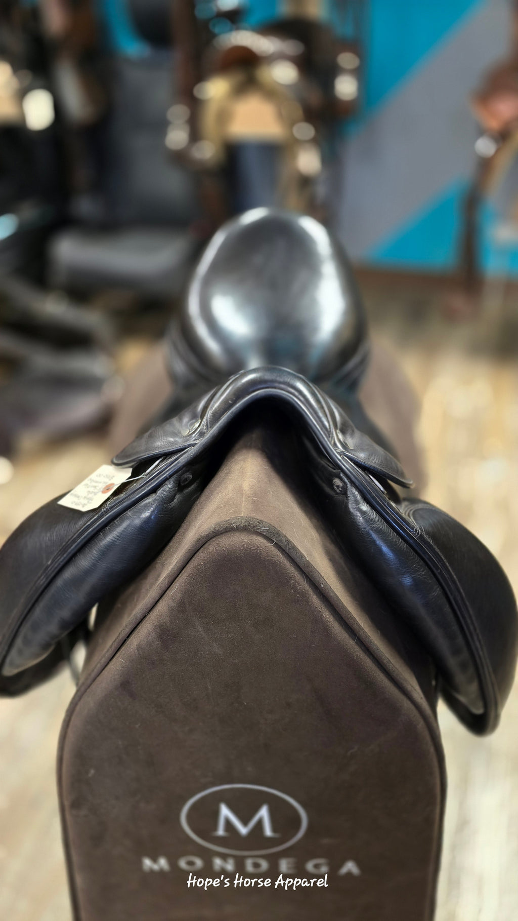 Prestige Dressage Saddle