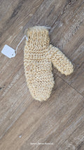 Wash mitt