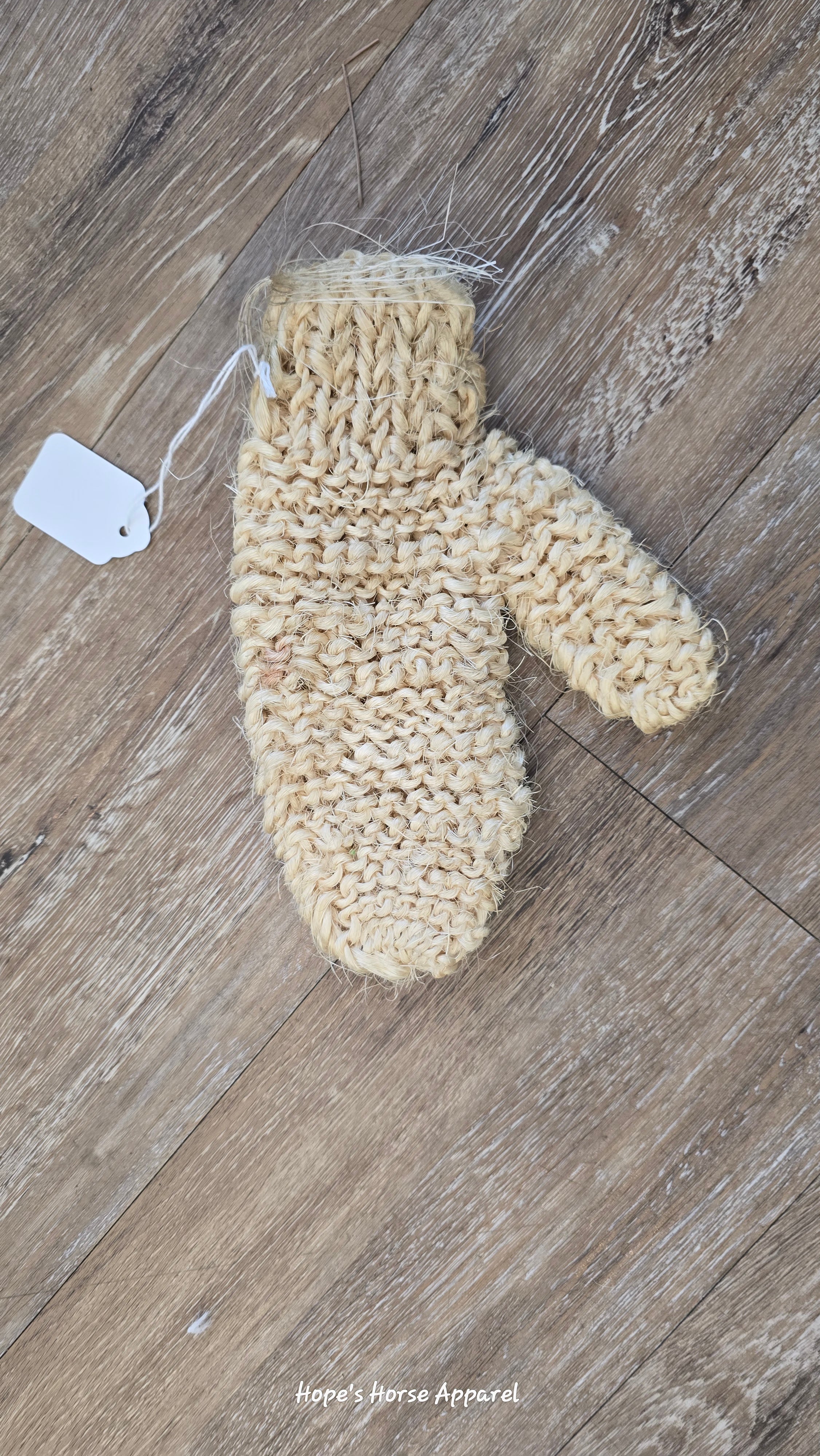 Wash mitt