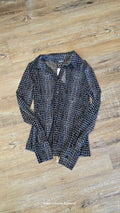 Mesh Long Sleeve, Small