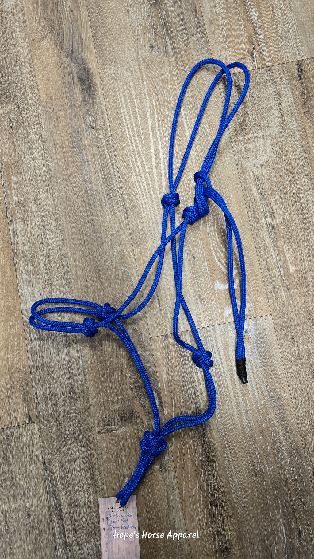 Rope Halter