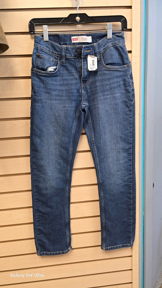 Levi Jeans, 12
