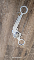 FG Aluminum Grazing Bit, 5"