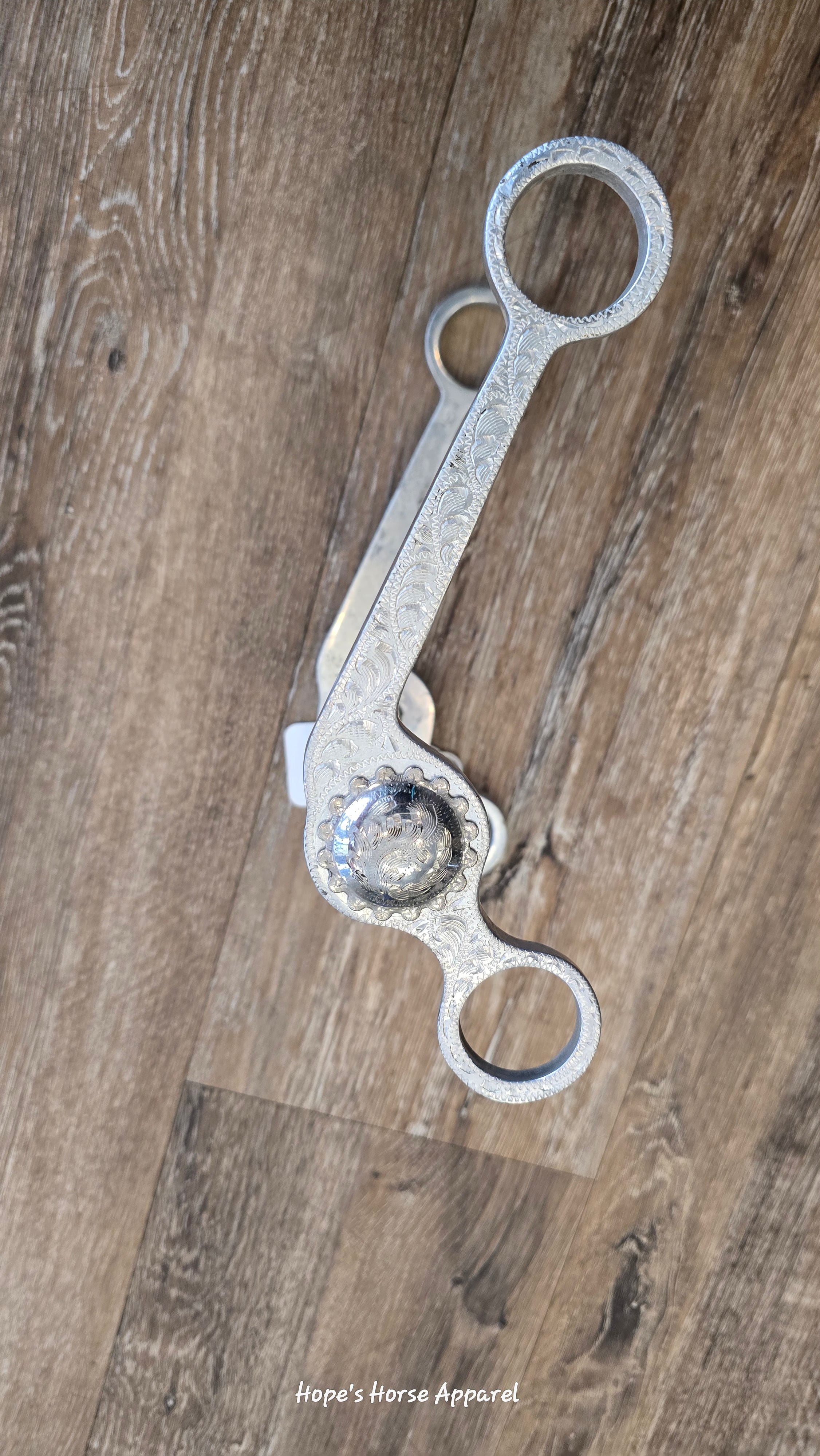 FG Aluminum Grazing Bit, 5"