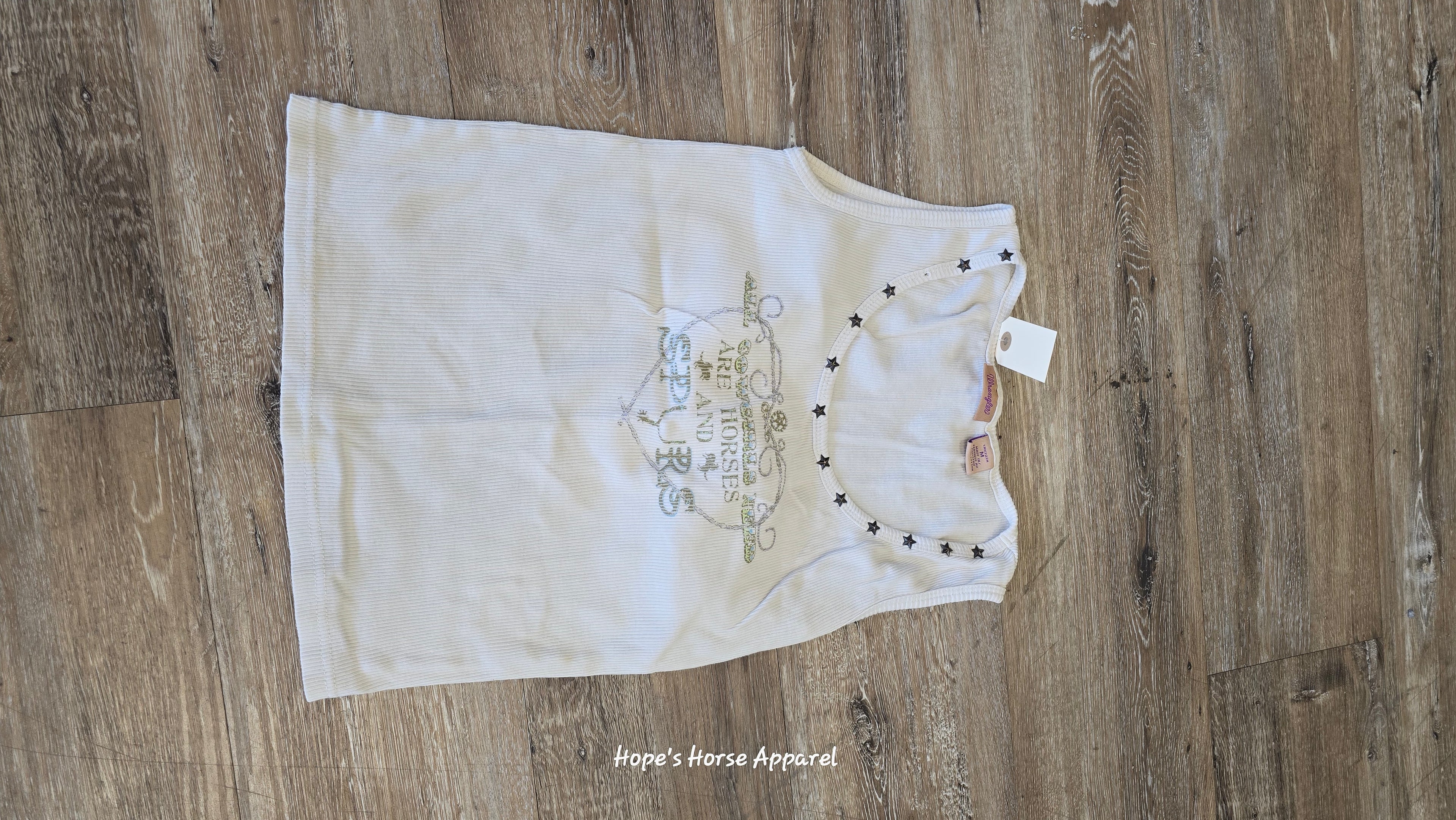 Tank Top, Medium