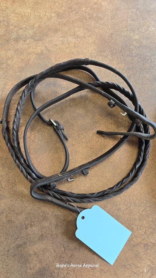 English Pony Reins